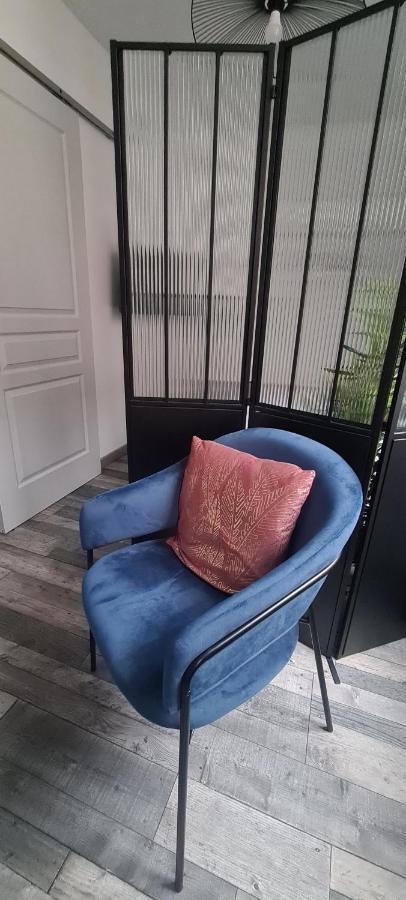 Le Foch Daire Châlons-en-Champagne Dış mekan fotoğraf
